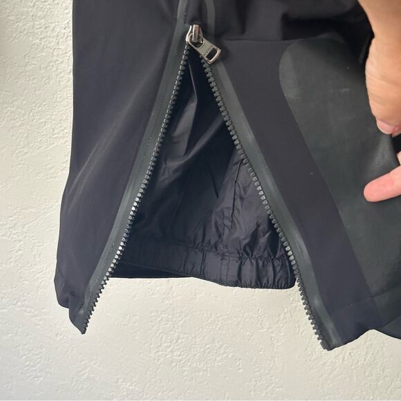 Bogner Tim2-T Straight-Leg Belted Logo-Embossed Ski Black Pants size EU 50 Large - Picture 8 of 15